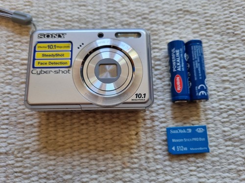 Sony cyber shot - cyber-shot, –