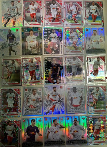 Topps chrome bundesliga - topps,