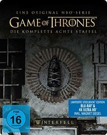 Game thrones staffel - of, 8