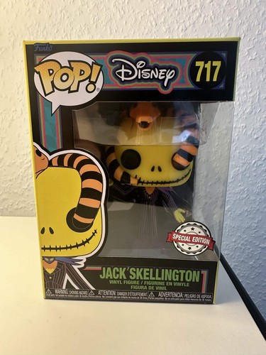 Funko pop disney jack - pop!,
