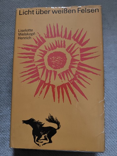 Liselotte welskopf henrich - liselotte, welskopf-henrich
