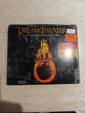 Dream Theater Live In New York