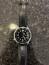 CITIZEN PROMASTER DIVER S Automatik Armbanduhr Taucheruhr 42mm