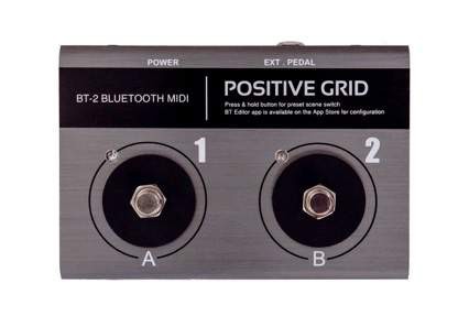 Positive grid bt2 - bt2, bluetooth