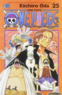 One piece new edition - piece.,