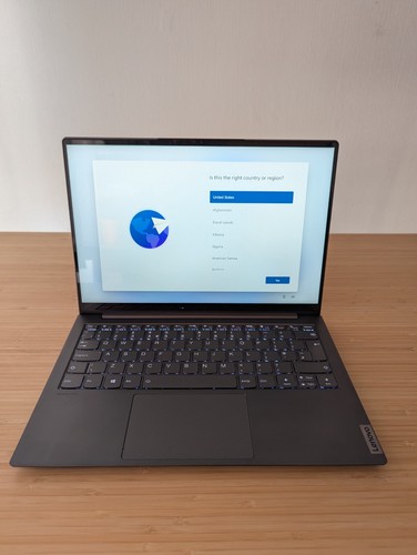 Lenovo yoga slim 13acn5 - lenovo, 7