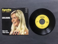 Agnetha - Golliwog (7"