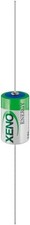 Xeno Lithium Batterie XL-050F/AX 1/2 AA ER14252 1200mAh 3,6V Axial Draht