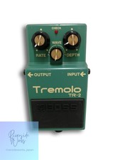 Boss TR-2 Tremolo-Effektpedal