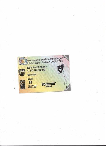 Ssv reutlingen 1 - reutlingen,