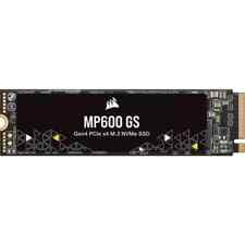 Corsair MP600 GS 2 TB PCIe 4.0 (Gen 4) x4 NVMe M.2-SSD intern