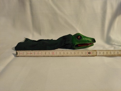 Rappelkiste krokodil handpuppe - rappelkiste,