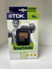 Smart Media Karte 16 MB