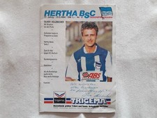 17 Programm 1993/94 Hertha BSC