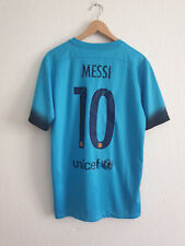 Original FC Barcelona Trikot Messi | 15 16 Away Jersey Camisa Camiseta Kit M