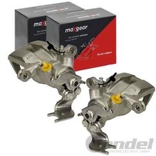 2X MAXGEAR BREMSSATTEL HINTER