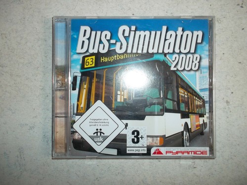 Bus simulator 2008 - 2008,