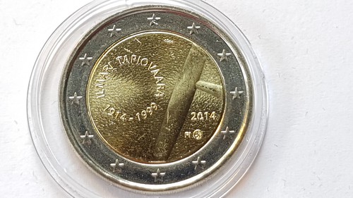 Euro sondermünze 100 - 2,