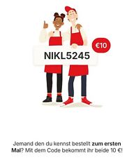 Picnic Gutschein 10€