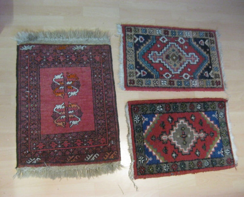 Kleiner echter - 3x,