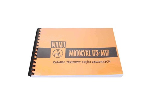 Ersatzteilkatalog shl 175 m17 - ersatzteilkatalog,