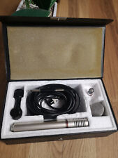 Mikrofon AIWA Uni-Directional condenser microphone CM-1016 made in Japan, 70er-!
