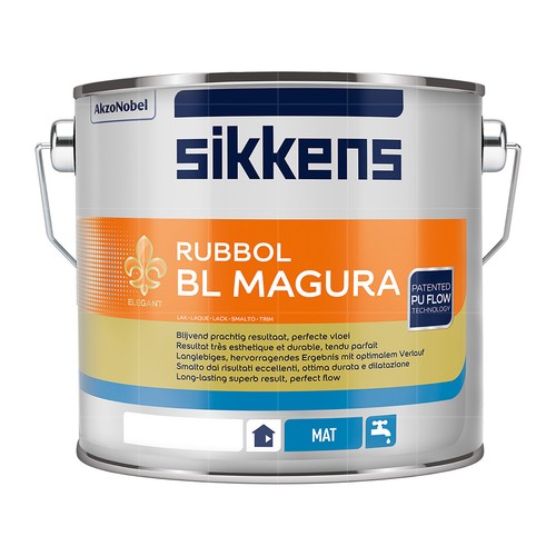 Sikkens rubbol magura 1 - bl,