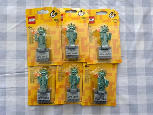 Lego iconic freiheitsstatue - lego, iconic: