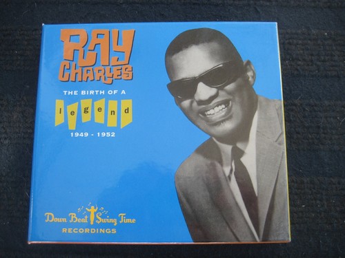Ray charles the birth - 2,