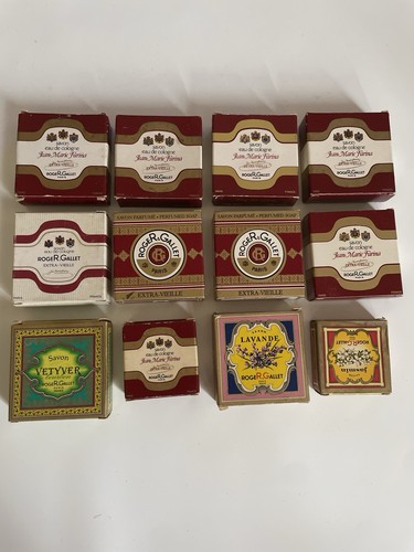 Vintage roger gallet seife - vintage,