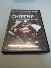 Dvd Critters 4 Sehr Guter Zustand