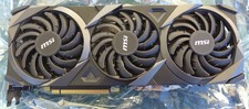 MSI GeForce RTX 3080 Ventus 3X