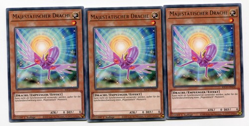 Majestätischer - yu-gi-oh!,