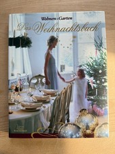 Das Weihnachtsbuch  Wohnen und Garten Buch Busse Seewald sehr guter Zustand