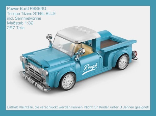Pb8840 classic pickup im - pickup,