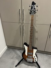 Ibanez Jet King 200 Bass Sunburst