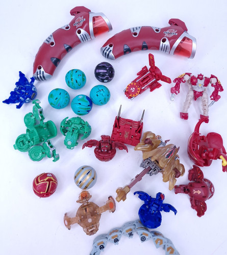 Bakugan battle brawlers bundle - battle,