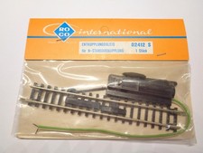 ROCO N 2412 elektr. Entkupplungsgleis 104,2mm (11032)