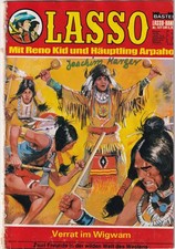 Lasso 107 original Bastei