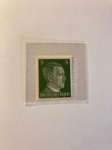 Reich 784 freimarke - 784,
