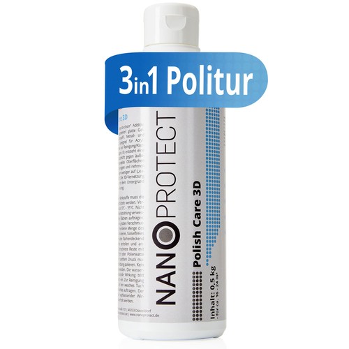 Nanoprotect polish care - care, |