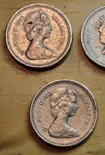 Münzen: One Pound Coins