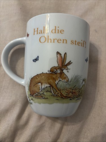 Halt die ohren - steif", kaffee