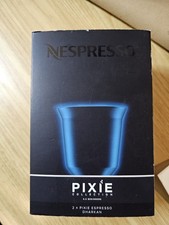 Nespresso Pixie Dharkan