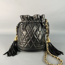 HENRI BENDEL Vintage Schwarz