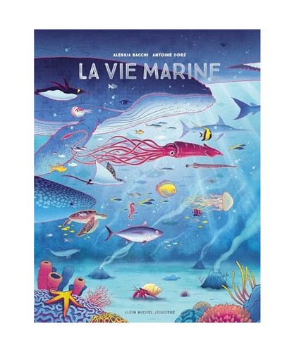 Vie marine bacchi alessia - la,