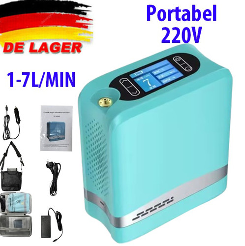 Oxygen konzentrator - 1~7l,