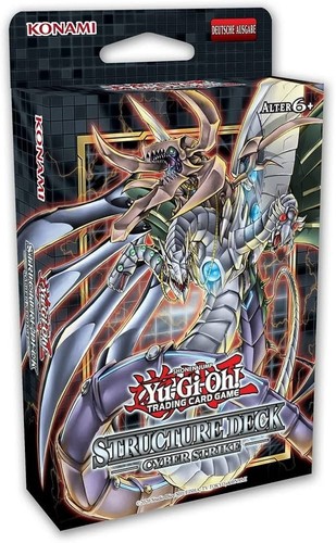 Yugioh structure deck cyber - yugioh,