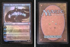 MTG Foil Jace The Mind