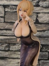 Anime Figur Sexy Frau 20cm PVC
